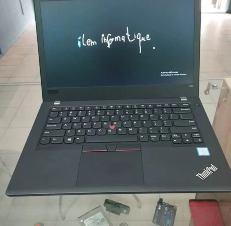 Lenovo Thinkpad T480