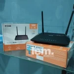 D-Link Modem Routeur sans-fil WiFi DSL-224 Wireless N300 Vdsl2/Adsl2 300Mbps