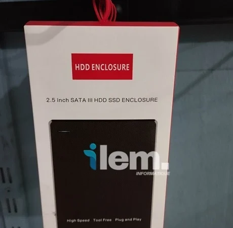 Rack Disque Dur SATA 2.5" USB 3.0