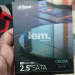 DISQUE SSD SATA DAHUA C800A 256GB