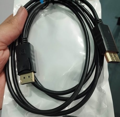 Câble DisplayPort à DisplayPort 1,8 m (mâle/mâle)