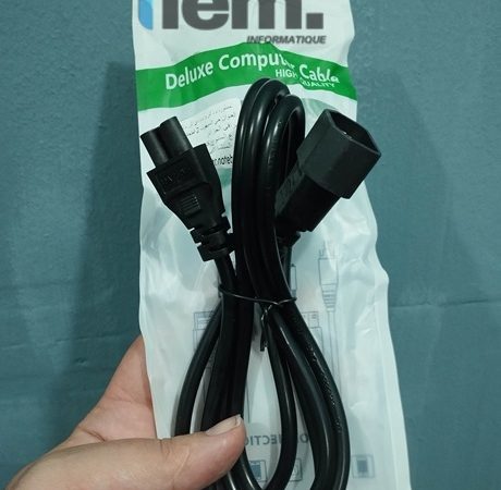 Câble Onduleur / Trèfle 1,5M