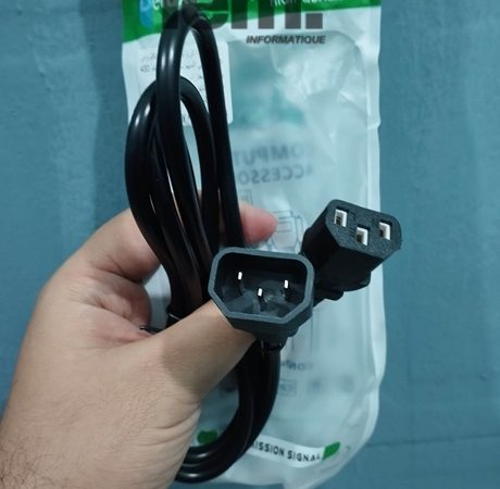 Câble Onduleur Simple 1,5 M