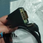 Câble HDMI vers VGA 1,8 m