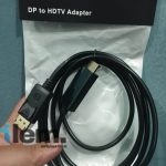 Câble DisplayPort vers HDMI 1,8 m