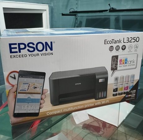 Epson EcoTank L3250 Multifontion Wi-Fi