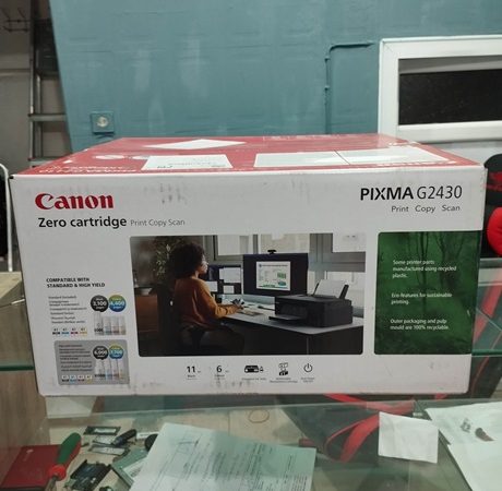 Imprimante Canon PIXMA G2430 Multifonction