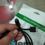 Câble USB 3.0 (USB Micro B) vers USB-C 1M