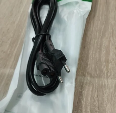 Câble Secteur alimentation 2 Broches, 1,5 m