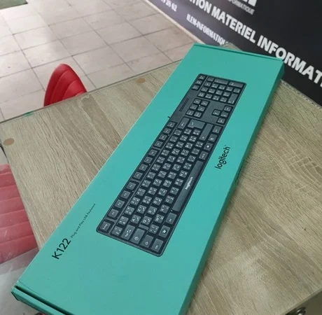 Clavier Filaire Logitech K122 (copie)