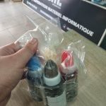 Pack de 4 Encres Universelles Powerprint 100 ml