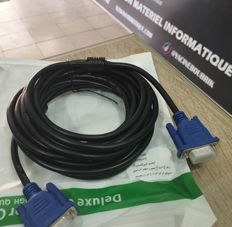 Câble VGA 5m