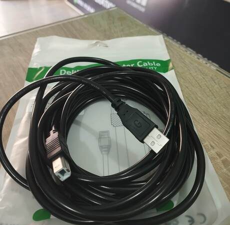 Câble USB 2.0 d'Imprimante  5M