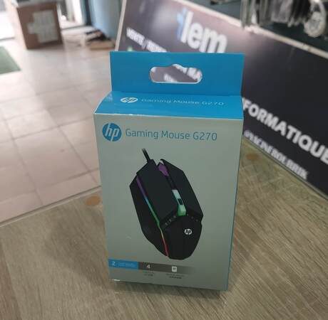 Souris Filaire HP Gaming G270 ( copie )