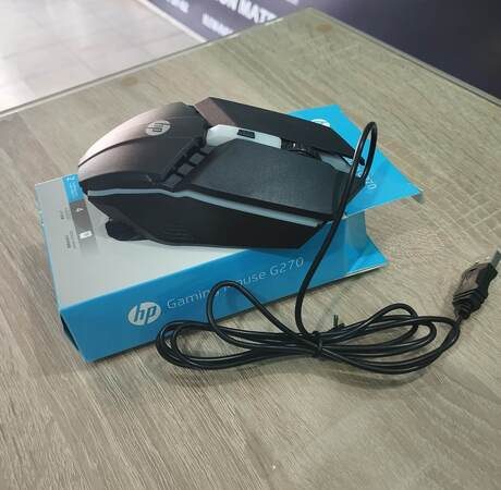 Souris USB HP G270 RGB (Copie)