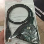 Adaptateur HDMI Mâle vers 3 HDMI Femelle Switcher 4K