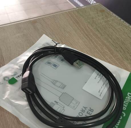 Câble d'Extension USB 2.0 Mâle vers Femelle 1,5m