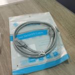 Câble Réseau UTP Catégorie 6 (CAT6) 1m