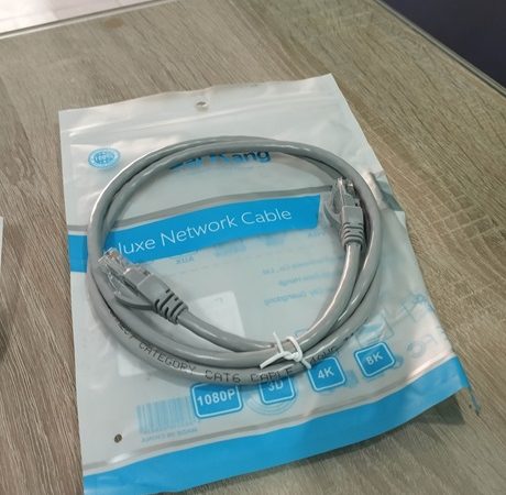 Câble Réseau UTP Catégorie 6 (CAT6) 1m