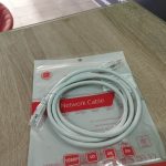 Câble Réseau UTP Catégorie 6 (CAT6) 1,5m