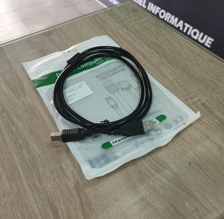 Câble d'Imprimante USB 1,5m