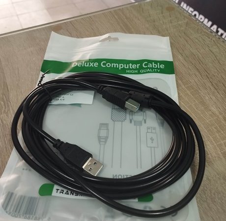 Câble d'Imprimante USB 3m