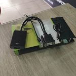 Adaptateur VGA Mâle avec Audio vers HDMI Femelle