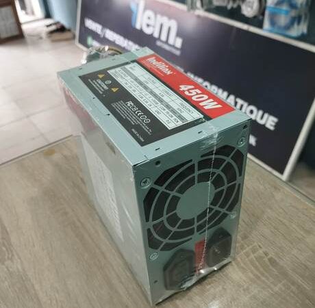 Alimentation 220V 450W Indilinx