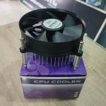 Ventilateur CPU LGA 1155 à vis