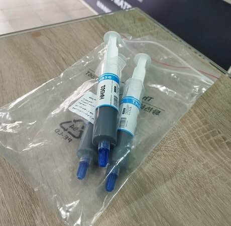 Pâte Thermique GM Grise 30g