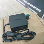 Chargeur Laptop Asus Carré Type-C 65W