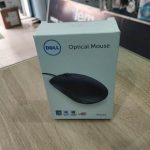 Souris Filaire Dell MS116 USB (copie)