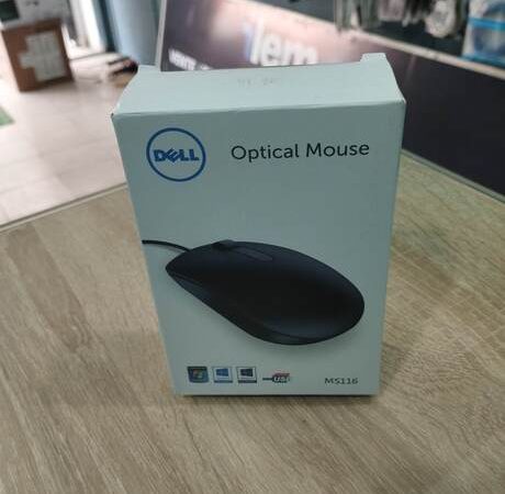 Souris Filaire Dell MS116 USB (copie)