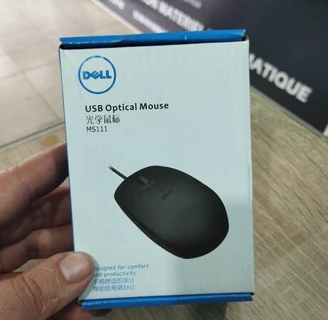 Souris filaire Dell MS111
