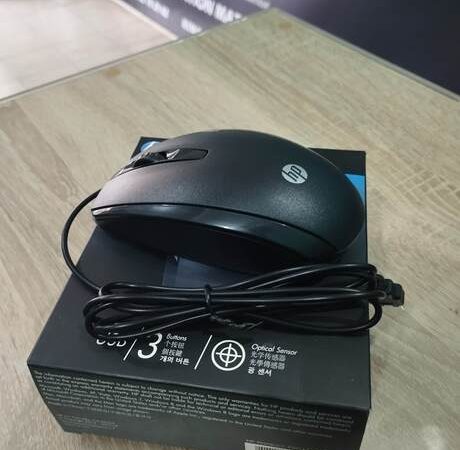 Souris USB HP X500 (Copie)