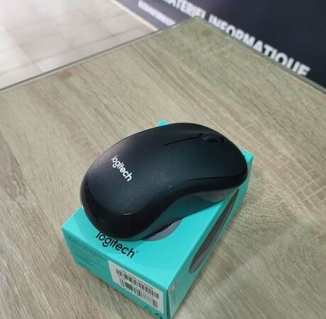 Souris Sans Fil Logitech M185
