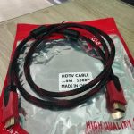 Câble HDMI rond 1,5M