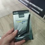 Clé Réseau WiFi Alfa UW07 / W112 300Mbps USB avec Antenne