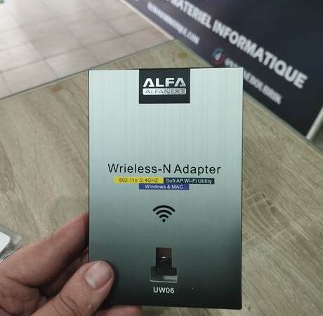 Clé WiFi Alfa Nano UW06