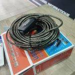 Câble USB Male Femelle USB 2.0 20M avec Amplificateur