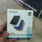 Rack 2,5" HDD SATA USB 3.0 Orico