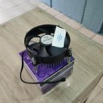 Ventilateur CPU LGA 775 à vis