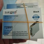Pack Cartouches d'encre Inkwell T2991 pour imprimantes EPSON