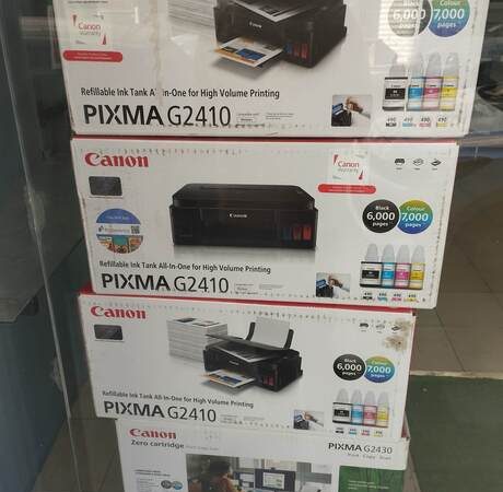 Imprimante Canon PIXMA G2410 Multifonction