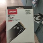 SSD M.2 NVMe Dahua C900 - 512 Go