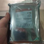Disque Dur HDD Toshiba 3,5" SATA 1 To