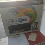 Brother T420W