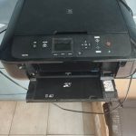 Imprimante canon MG5750 occasion