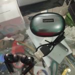 Écouteurs Bluetooth Lenovo Thinkplus XT88 – Noir