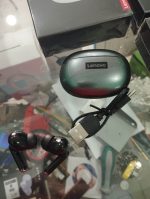Écouteurs Bluetooth Lenovo Thinkplus XT88 – Noir